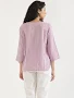 Lilac Everyday Cotton Top